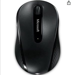 Microsoft Wireless Mobile Mouse 4000